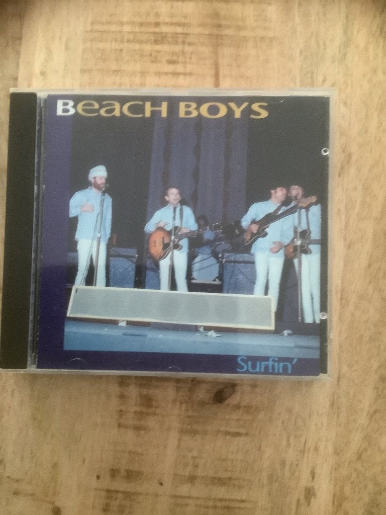 Beach Boys, Cd's en Dvd's, Cd's | Pop, Ophalen of Verzenden, Gebruikt, Pop