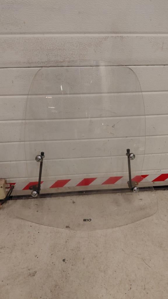 Sym mio hoog windscherm, Ophalen of Verzenden