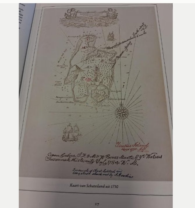Schatteiland - Robert Louis Stevenson (Atrium), Ophalen of Verzenden, Gelezen