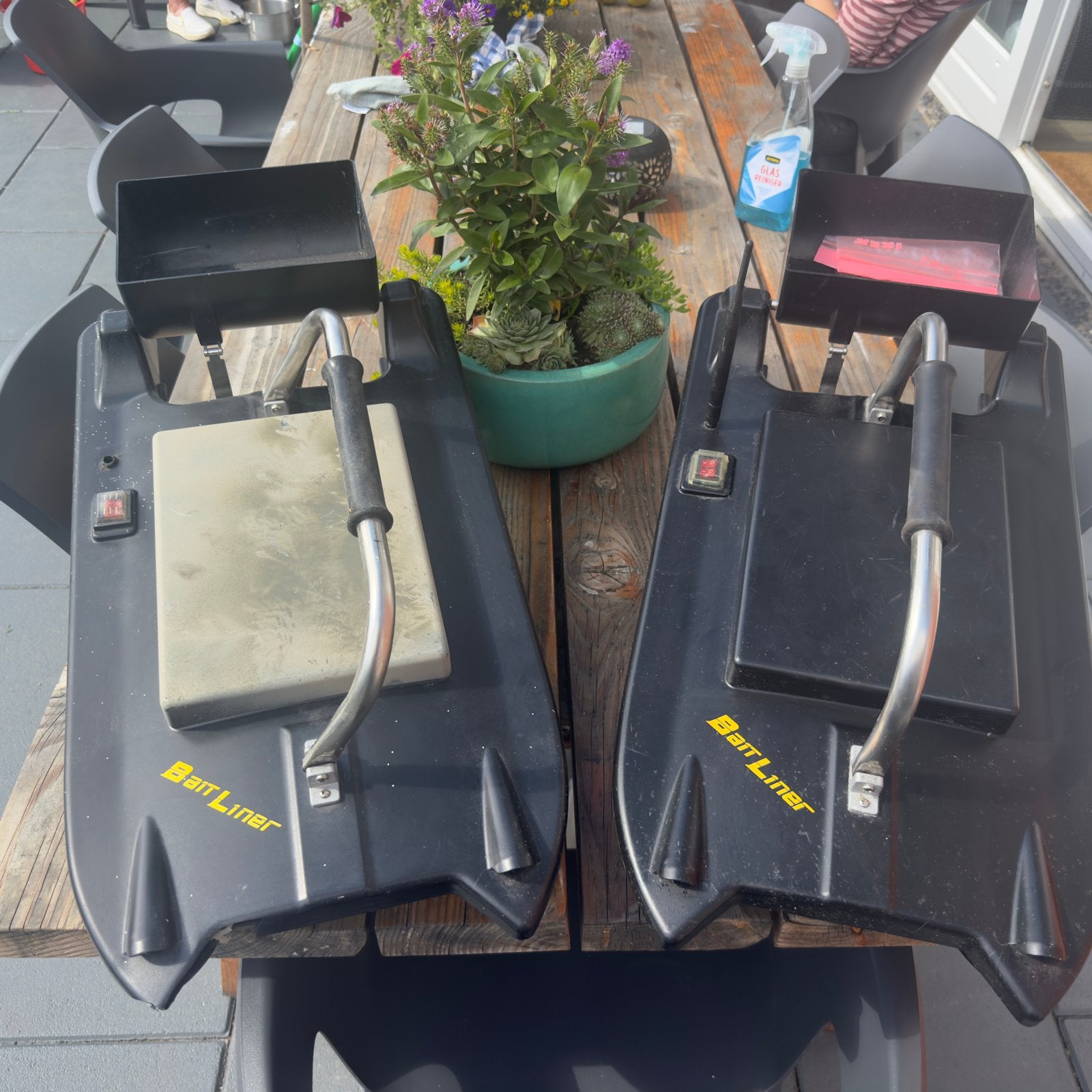 Baitliner voerboten (geen zender/ontvanger), Watersport en Boten, Ophalen, Gebruikt, Overige typen