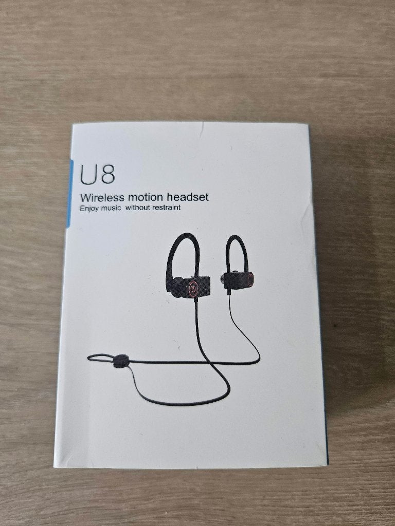 U8 draadloze oortjes, Ophalen of Verzenden, Nieuw, Overige merken