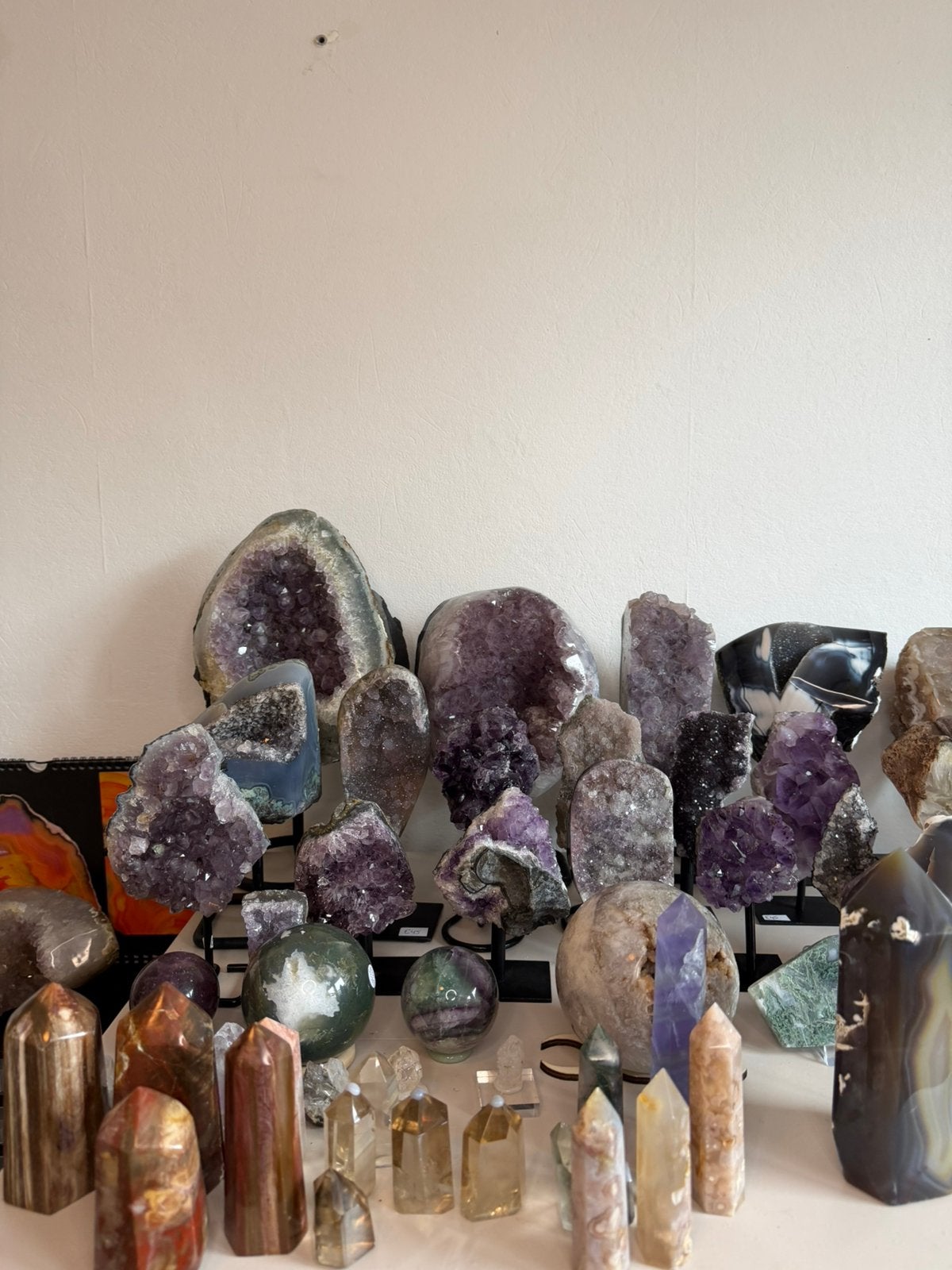 Edelstenen te koop!, Verzamelen, Mineralen en Fossielen, Ophalen of Verzenden, Mineraal