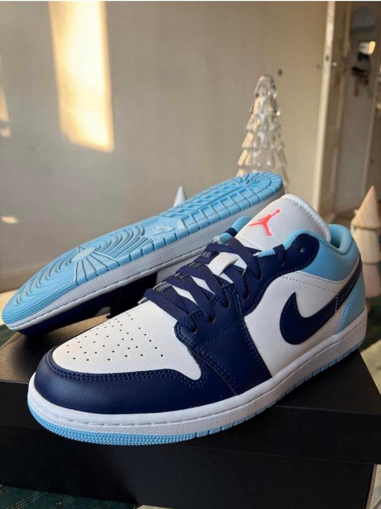 Air Jordan 1 Low Maat 44, Ophalen, Nieuw