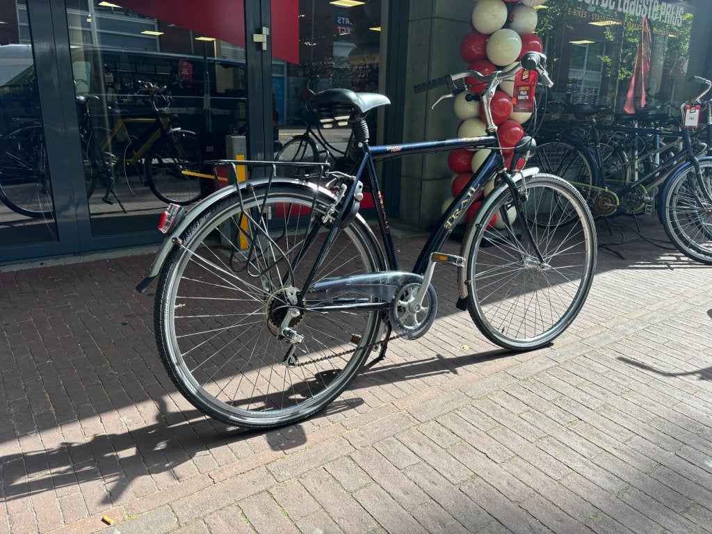 Fietshokje Raaks: Trail Forza herenfiets 6S, Versnellingen, Niet ingevuld, Niet ingevuld, Trommelrem