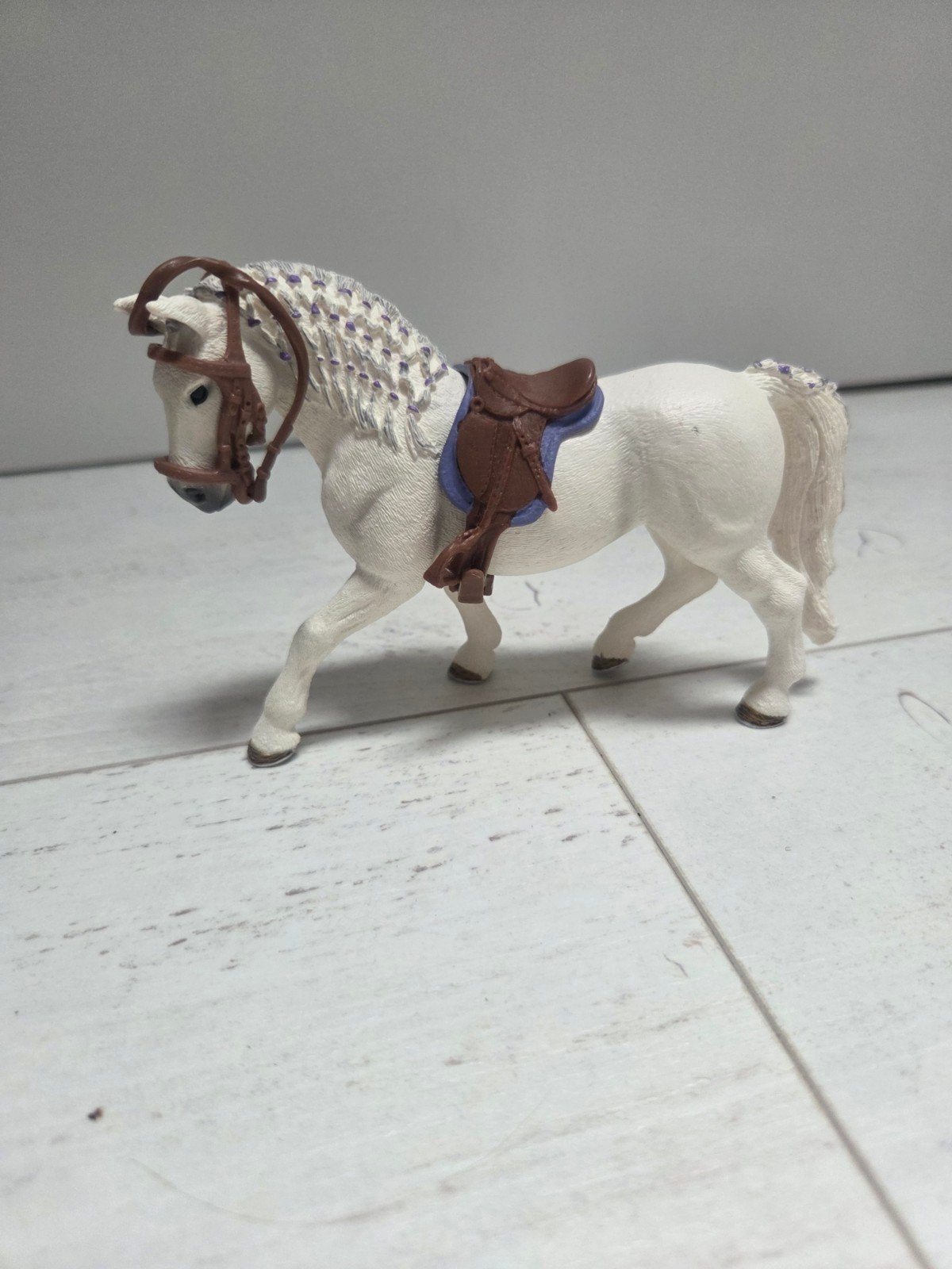 Schleich paard, Ophalen of Verzenden, Zo goed als nieuw