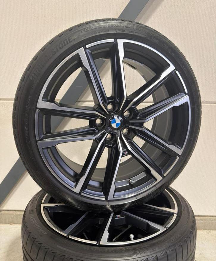 19 INCH BMW 797M ORIGINEEL 2/3/4 Serie G20 G21 G22 G23 G42, Auto-onderdelen, Banden en Velgen, 19 inch, 255 mm, -, -