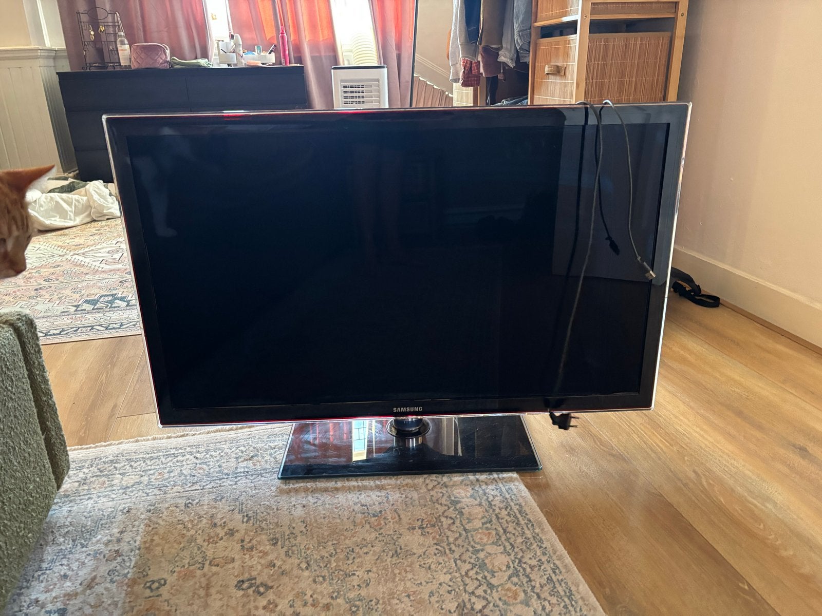 Samsung UE40D5700RS 43 inch, Ophalen, 100 Hz, Samsung, 100 cm of meer