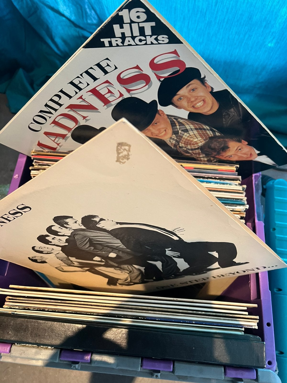 Foto 5 van Lp vinyl , singles , bakeliet , verzameling