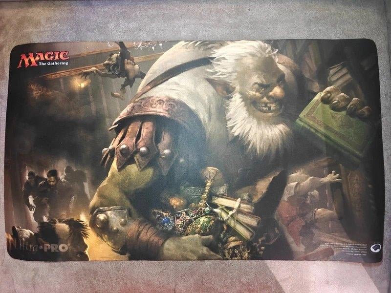 Magic The Gathering Playmat - Ultra Pro, Hobby en Vrije tijd, Verzamelkaartspellen | Magic the Gathering, Ophalen of Verzenden