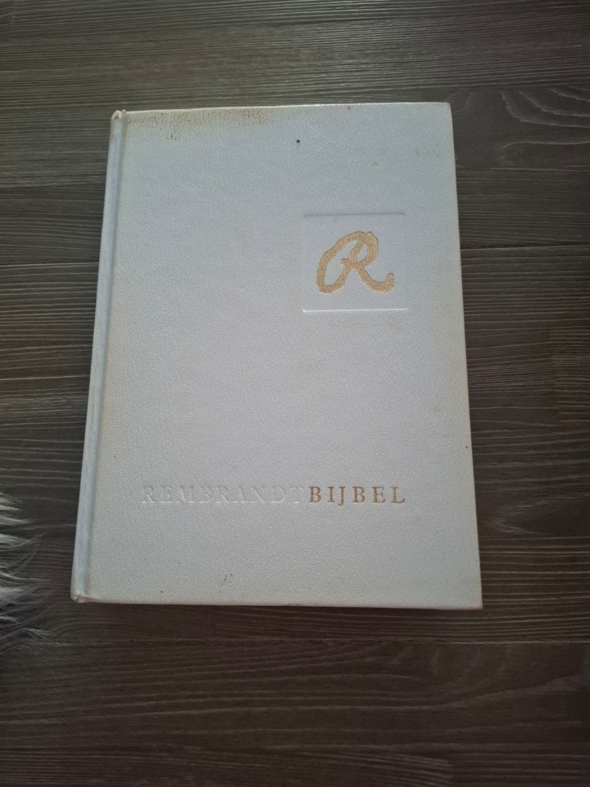 Rebrandt Bijbel 1606-1669, Ophalen of Verzenden, Zo goed als nieuw