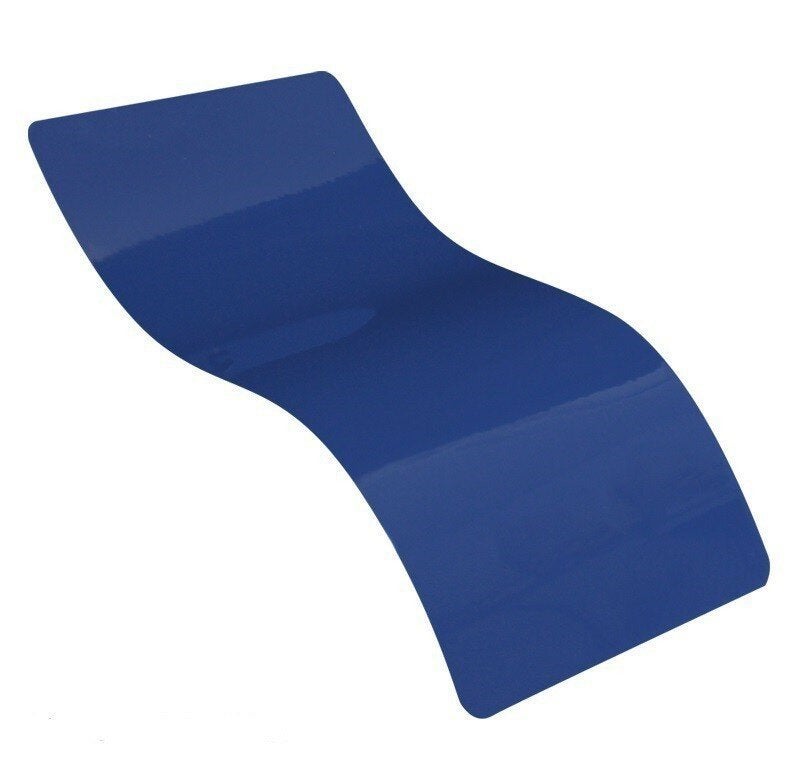 RAL 5000 Paars-blauw hoogglans poedercoating poeder v.a 250, Verzenden