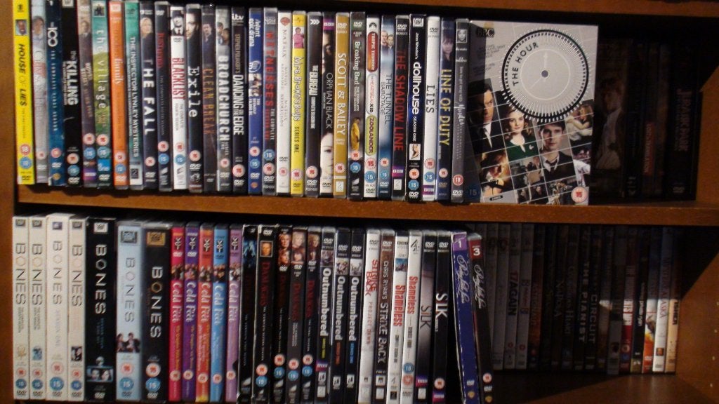 BBC series films dvd's niet nl ondertiteld, Cd's en Dvd's, Dvd's | Tv en Series, Engels, Engels, Ophalen of Verzenden, Zo goed als nieuw