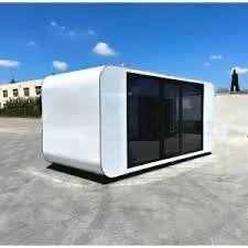 2024 stahlworks eco 5000 b tiny house / atelier / kantoor, Tot en met 2