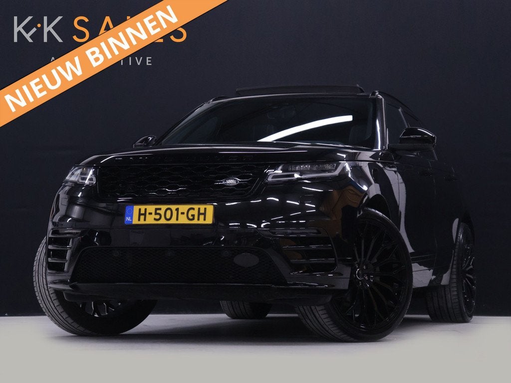 Land Rover Range Rover Velar 2.0 P250 Turbo AWD R-Dynamic HS, Gebruikt, 4 cilinders, 252 pk, Range Rover Velar