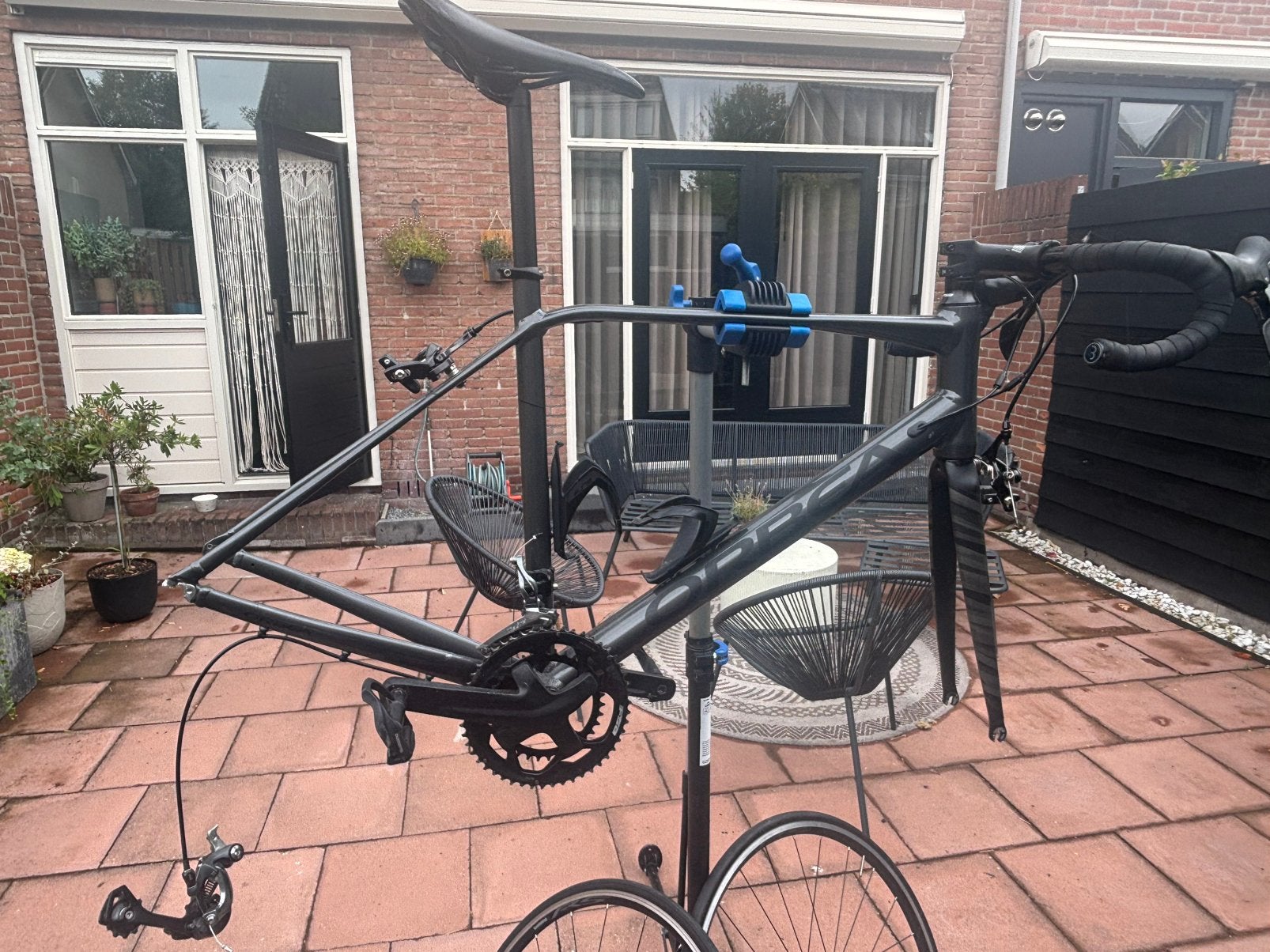 Orbea Avant H40 2020, Ophalen, Gebruikt