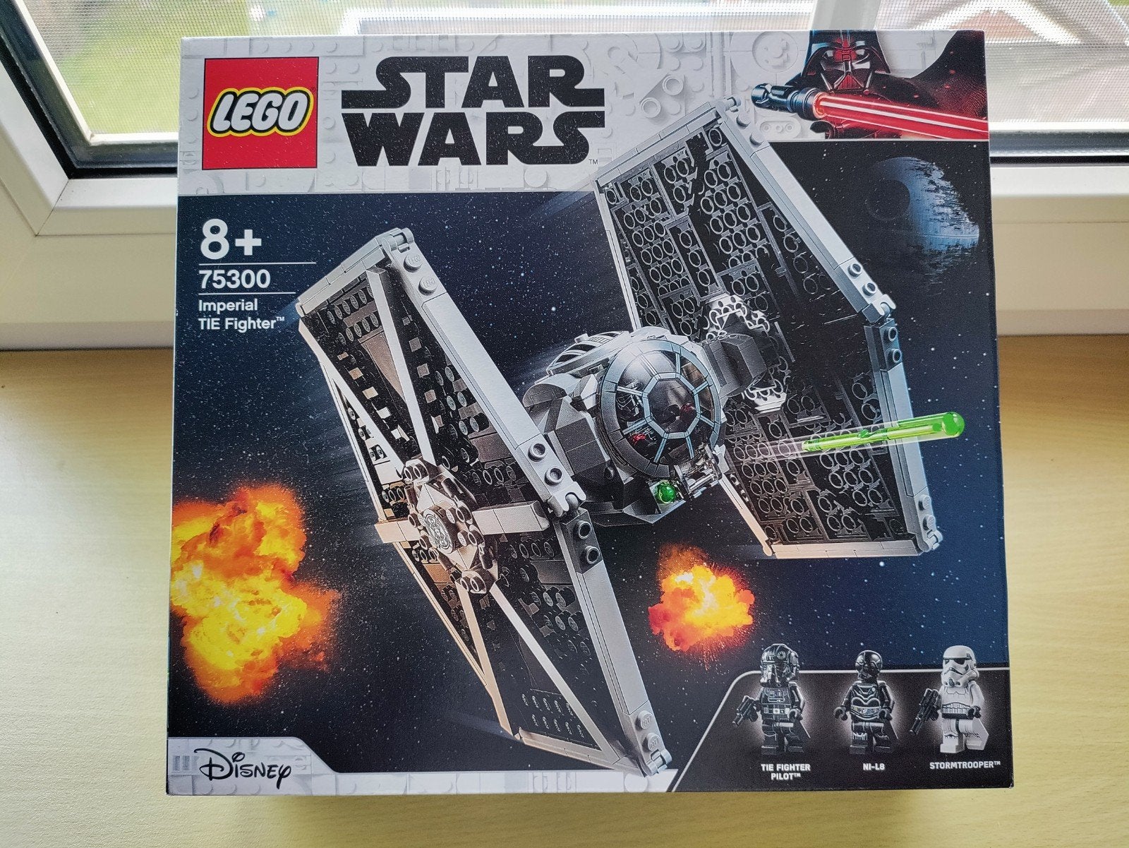 Lego Star Wars 75300 Imperial TIE Fighter Nieuw in Doos, Star Wars, Lego, Nieuw, Ophalen of Verzenden