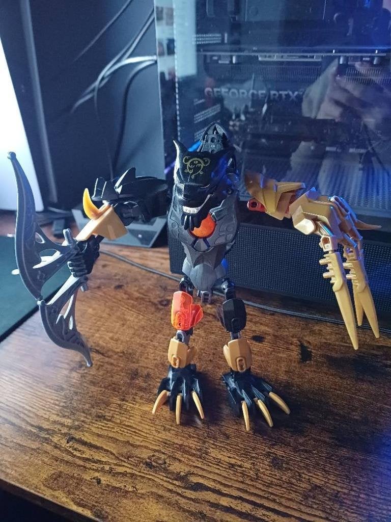 LEGO Legends of Chima 70208, Ophalen, Overige thema's, Lego, Overige typen