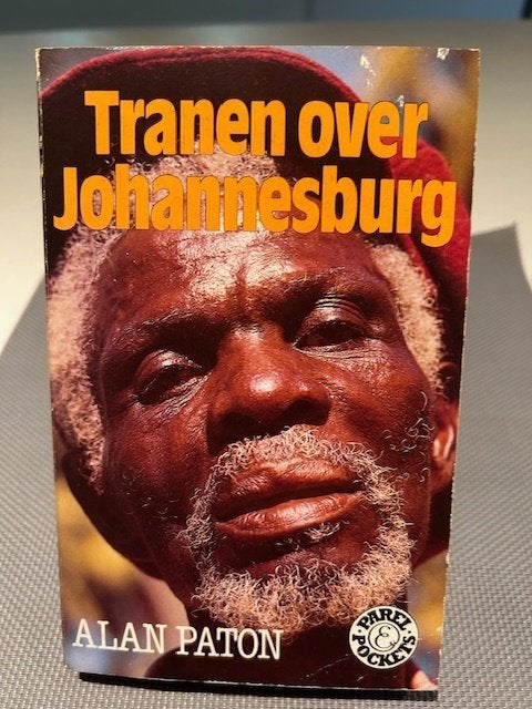 Tranen over Johannesburg, Boeken, Ophalen of Verzenden, Zo goed als nieuw, Wereld overig