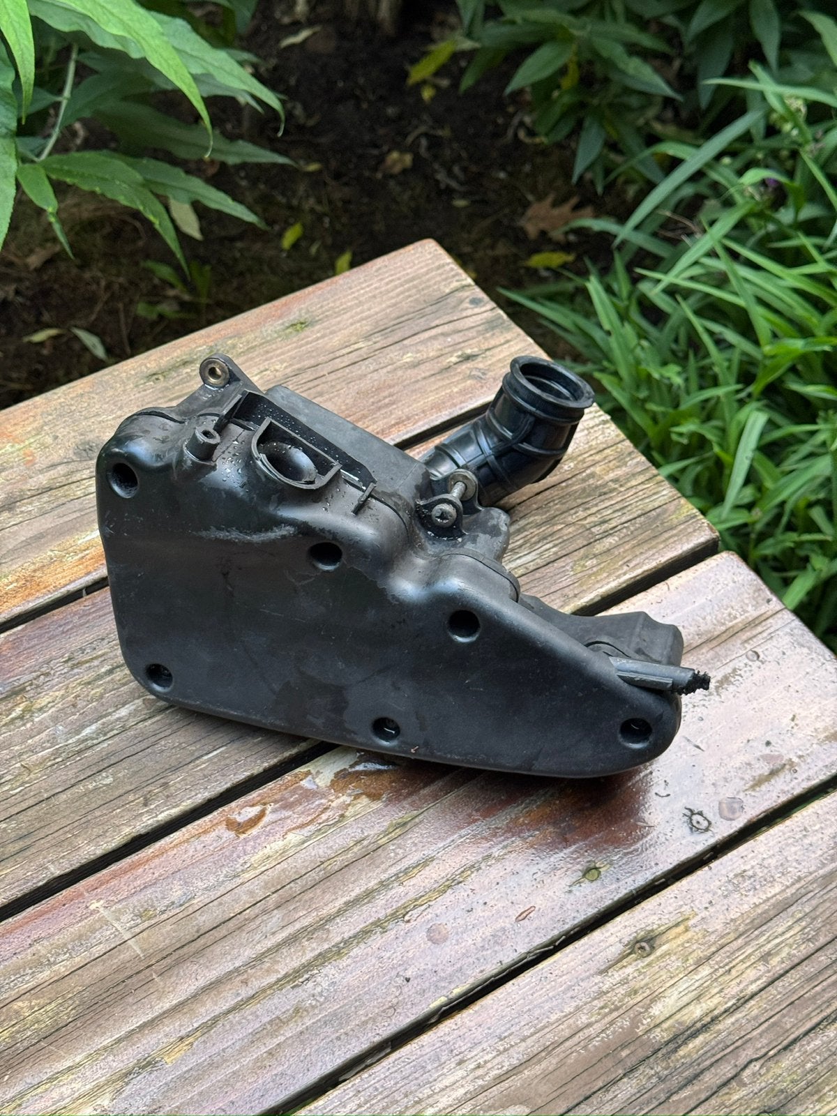 Luchtfilter vespa lx 4t, Ophalen of Verzenden, Zo goed als nieuw, Overige typen