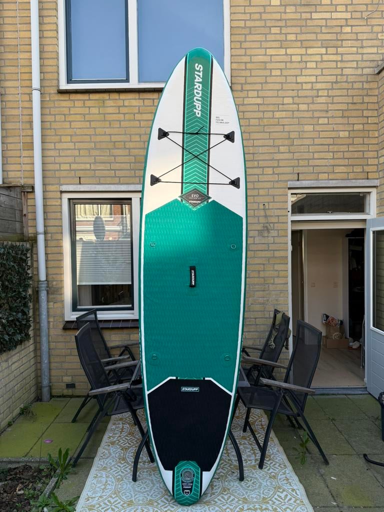 Stardupp SUP, Watersport en Boten, Suppen, Ophalen, Zo goed als nieuw, SUP-boards
