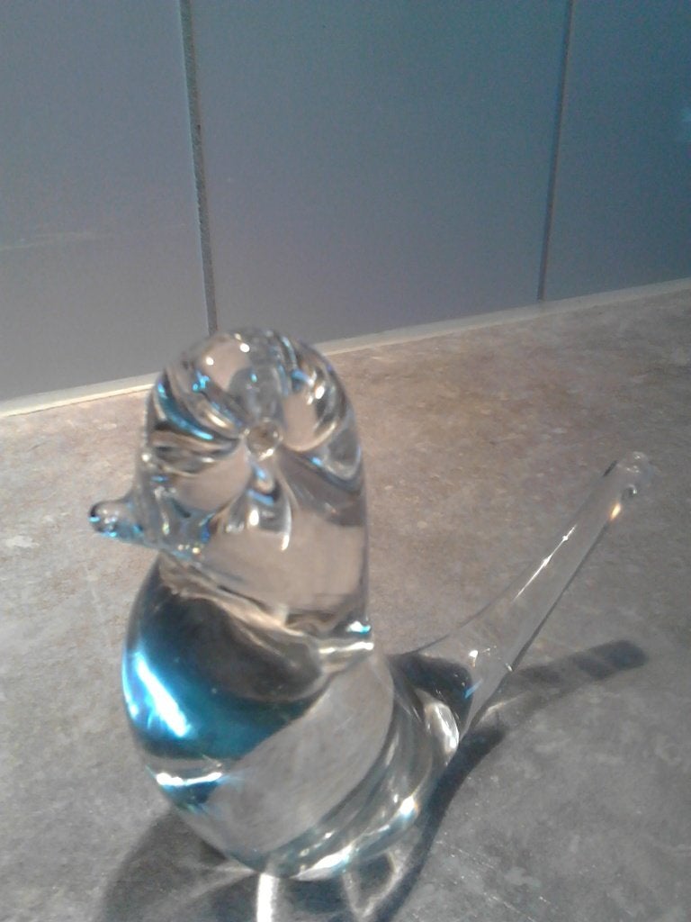 Murano vogeltje, Verzamelen, Beelden en Beeldjes, Ophalen of Verzenden
