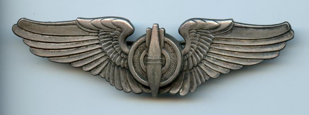 WO2 US Sterling Air Force Bombardier Wing (Gemsco), Verzamelen, Militaria | Tweede Wereldoorlog, Ophalen of Verzenden, Luchtmacht