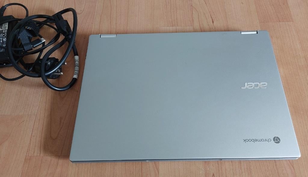 Acer Chromebook Spin 514., Ophalen, 14 inch, Gebruikt, Qwerty