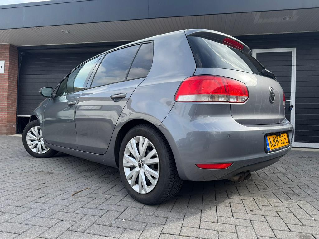 Volkswagen Golf 6 1.4 90kw tsi motor, Ophalen of Verzenden