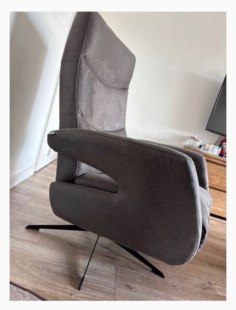 Relax fauteuil(s), Huis en Inrichting, Fauteuils, Overige materialen, Gebruikt, Minder dan 75 cm, Ophalen of Verzenden