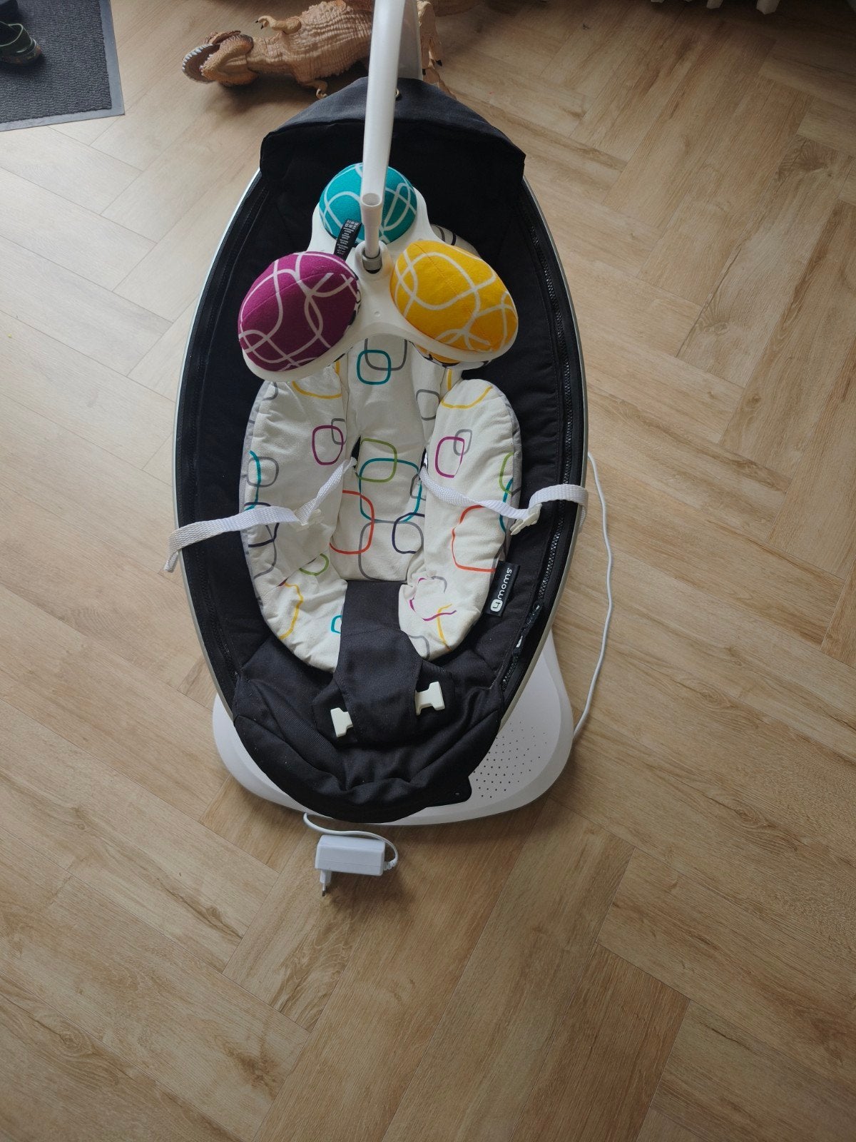 4moms wipstoel, Ophalen, Zo goed als nieuw