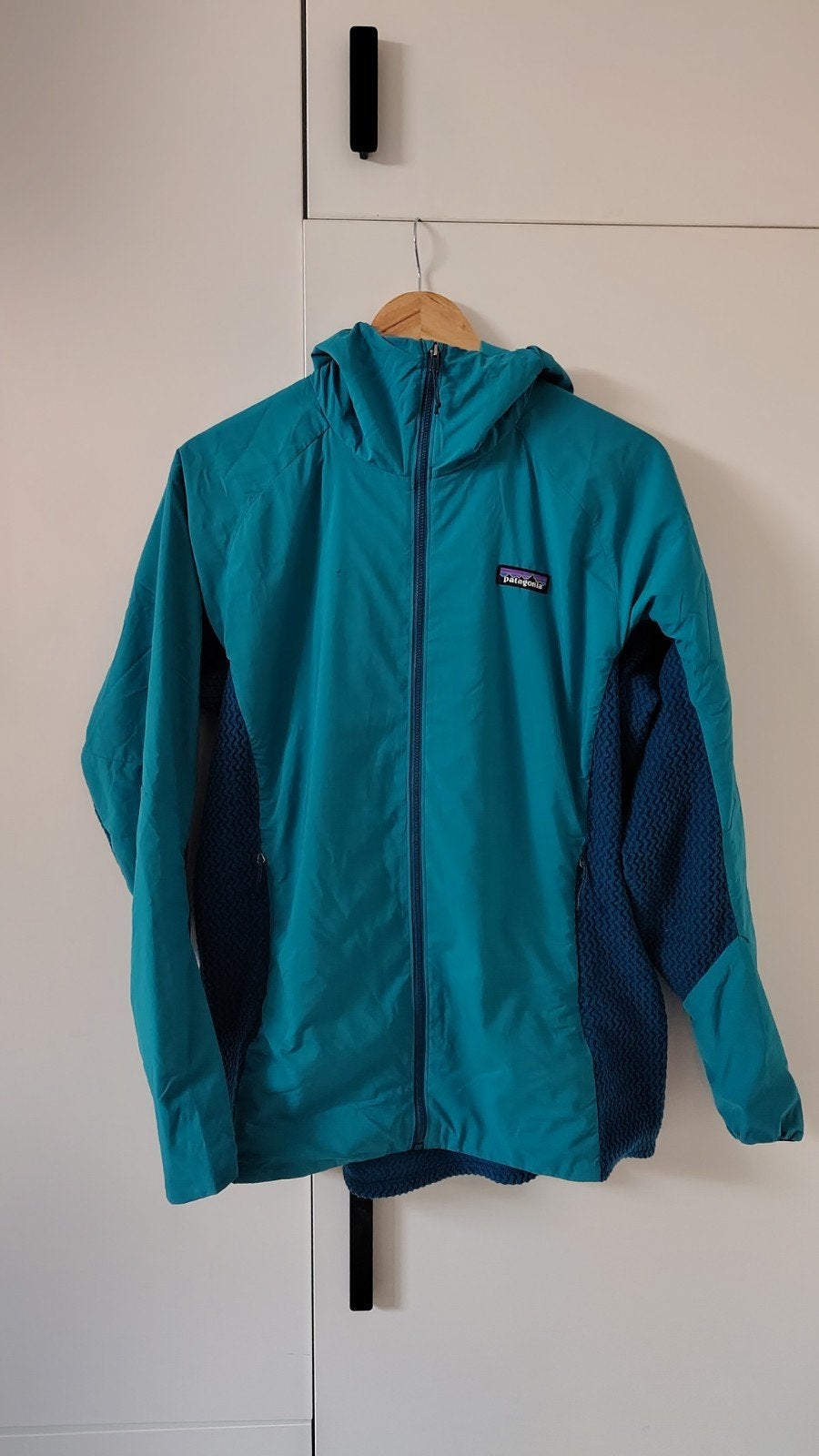 Patagonia R1 trui, Patagonia, Ophalen of Verzenden, Maat 46/48 (XL) of groter, Blauw