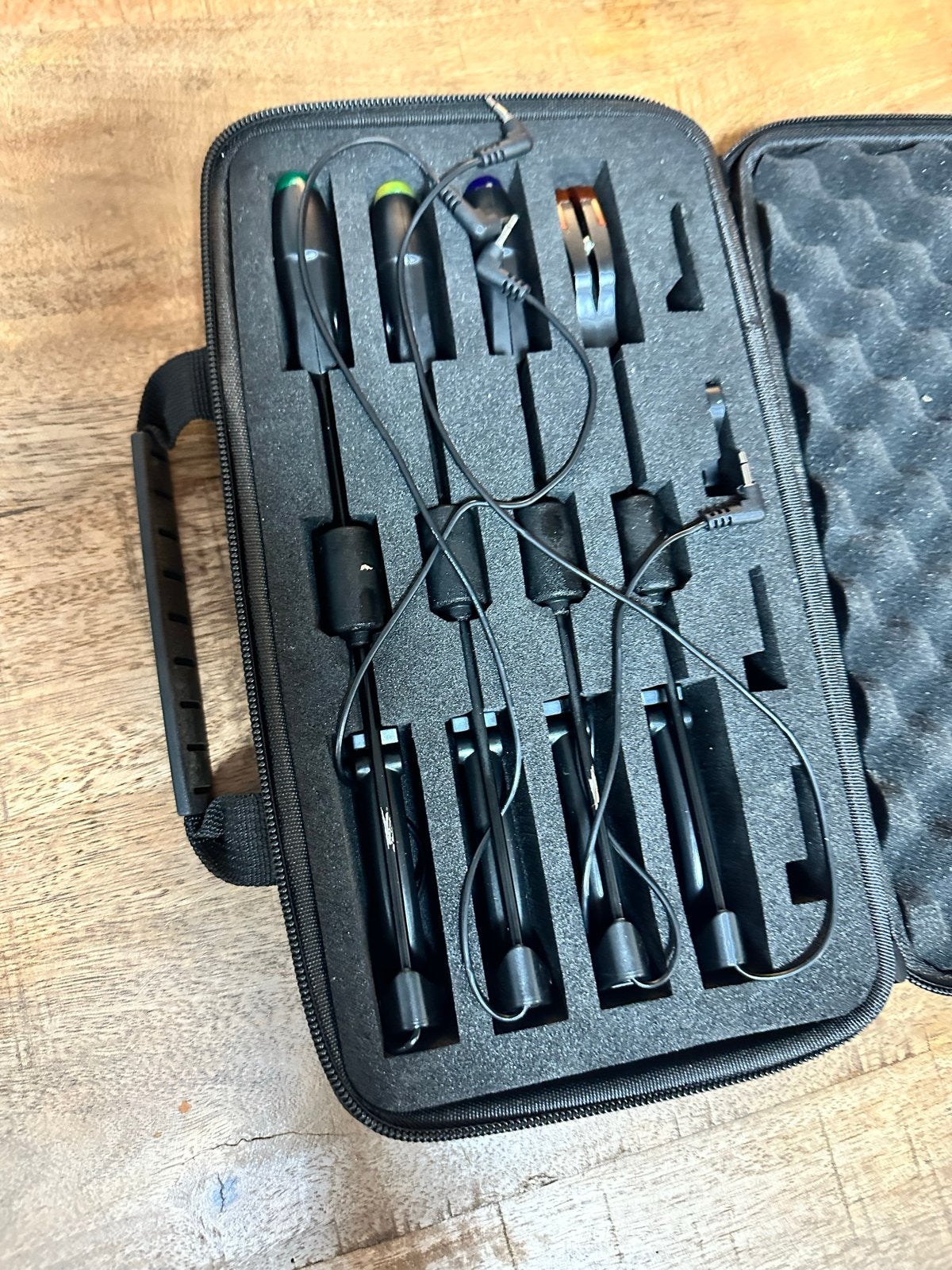 Nieuwe Complete set beetmelders met ontvanger in koffer, Ophalen, Gebruikt, Overige typen