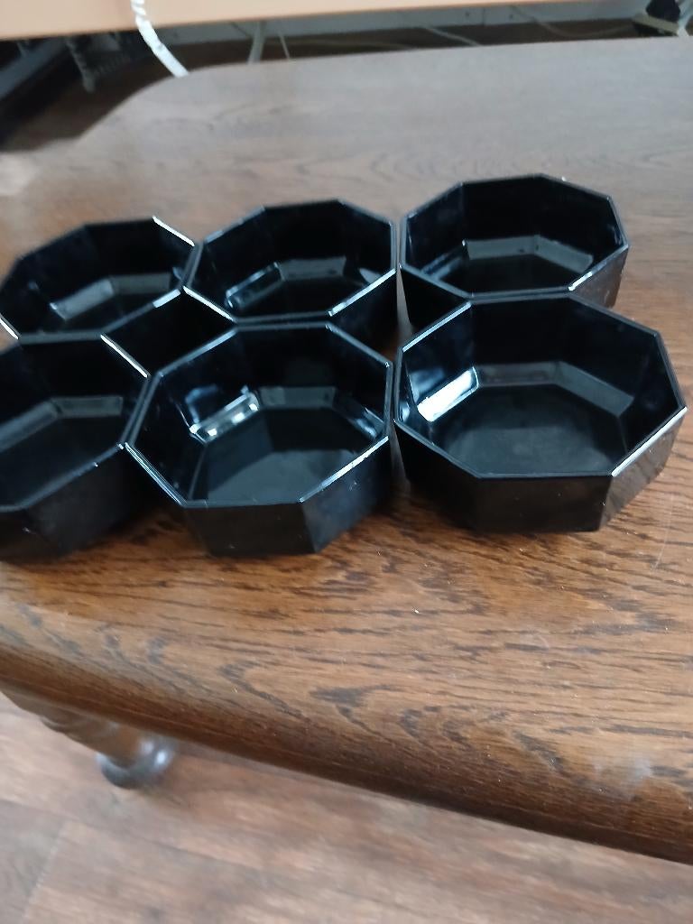 Arcoroc bakjes, Overige materialen, Ophalen of Verzenden, Zo goed als nieuw, Kom(men)
