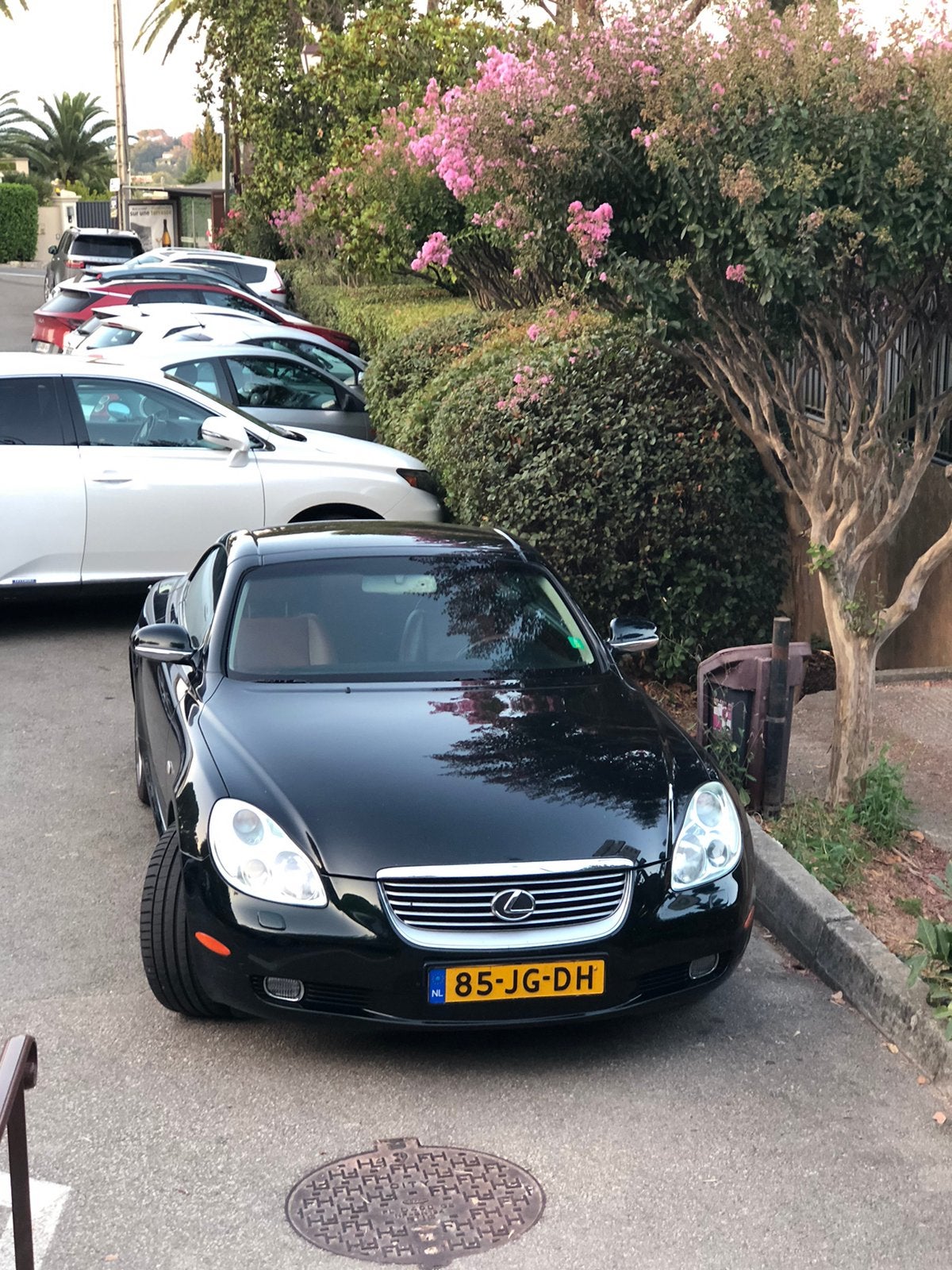 Lexus SC 430 4.3 V8 AUT 2002 Groen, Automaat, Achterwielaandrijving, 4293 cc, 8 cilinders