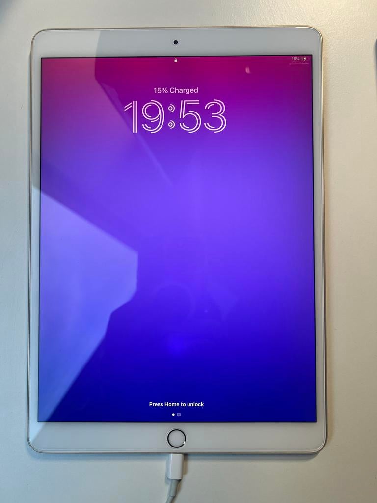 iPad Pro 10.5 256GB A1701 Goud, Computers en Software, Apple iPads, 10 inch, Gebruikt, Ophalen of Verzenden, Apple iPad Pro