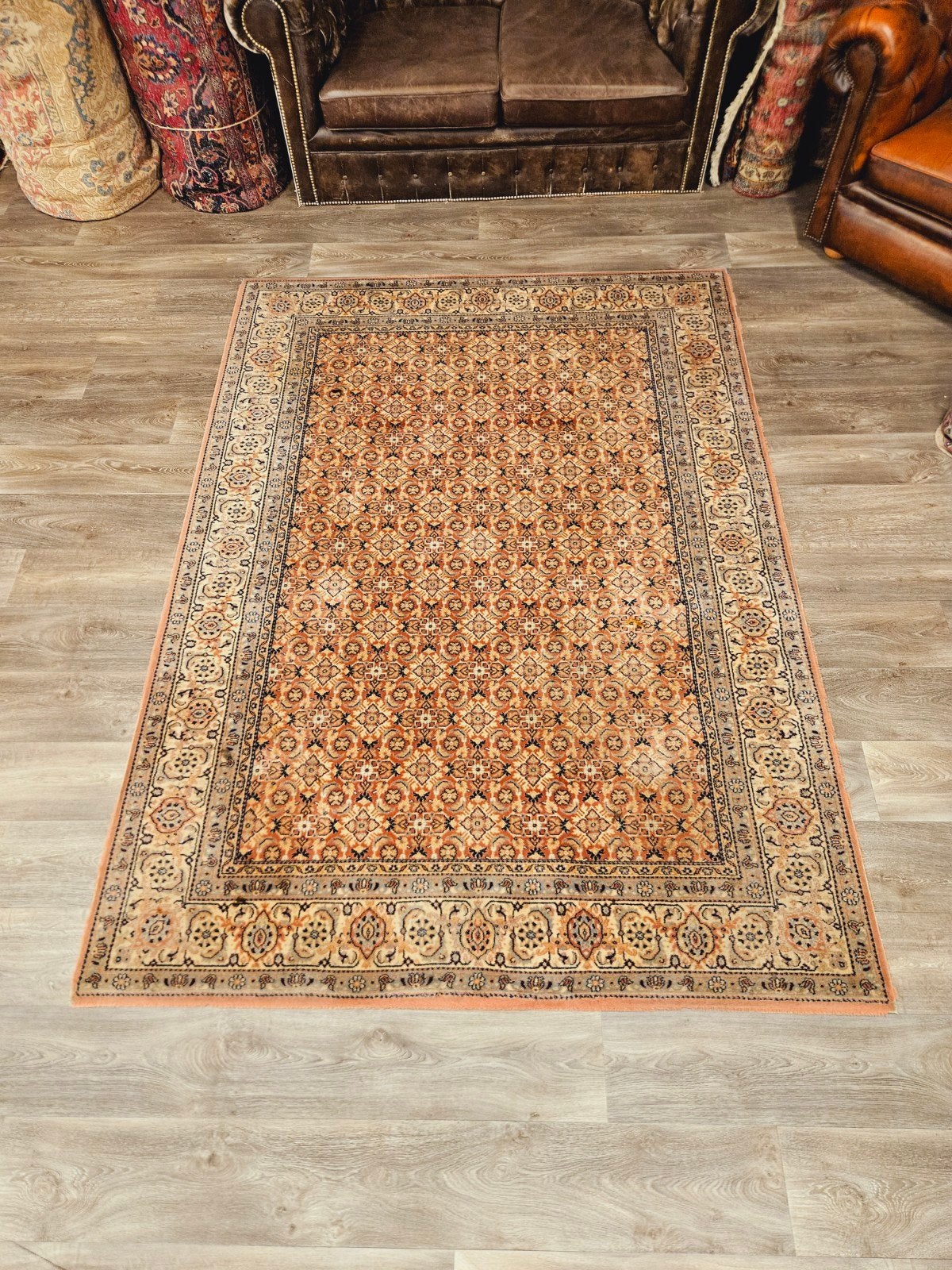 Perzisch Tapijt. prachtige kleuren en patronen!, Perzisch, 150 tot 200 cm, 200 cm of meer, Ophalen of Verzenden