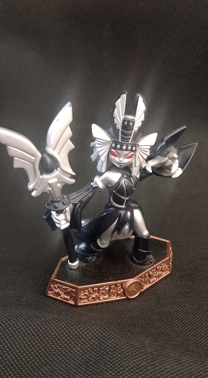 Skylanders Imaginators Dark Golden Queen Earth Sensei, Verzamelen, Ophalen of Verzenden, Zo goed als nieuw