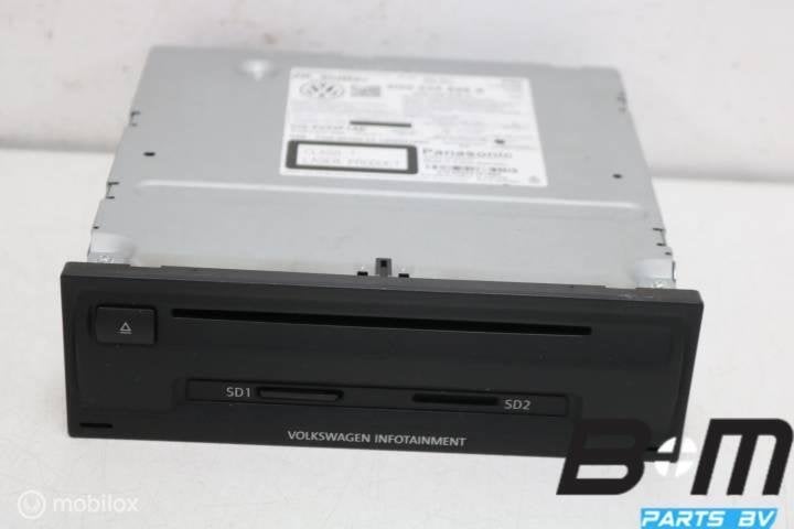 Main unit / 5F module discover media VW Golf 7 5G0035846A, Gebruikt