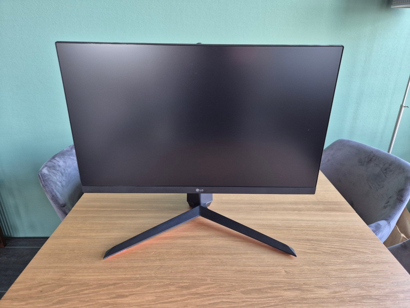 LG UltraGear Gaming Monitor - Zo goed als nieuw, Computers en Software, Monitoren, IPS, Full HD, Zo goed als nieuw, 1 tot 2 ms