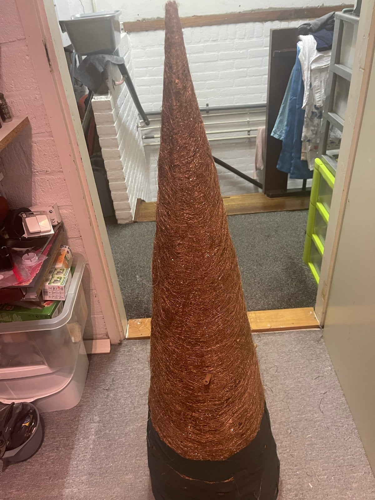 Kerst pyramide, Diversen, Ophalen of Verzenden, Zo goed als nieuw