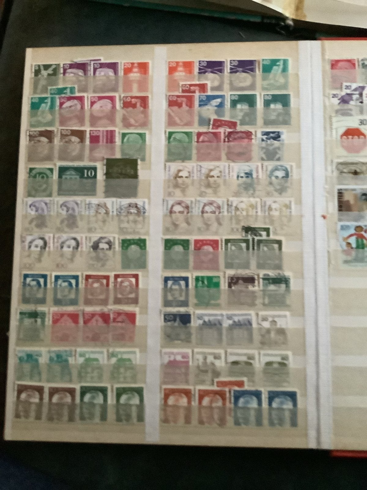 Postzegels Duitsland, Ophalen of Verzenden, 1990 tot heden