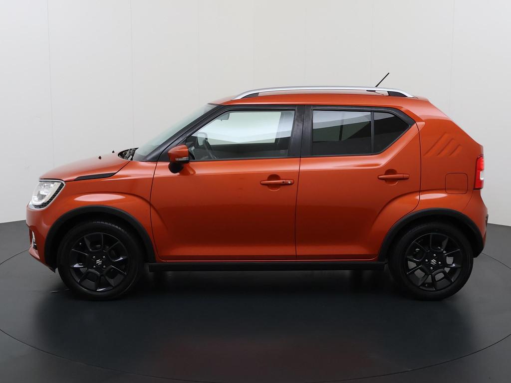Suzuki Ignis 1.2 Stijl Smart Hybrid | Camera | Climate contr, Auto's, Voorwielaandrijving, Stof, Gebruikt, 23 km/l