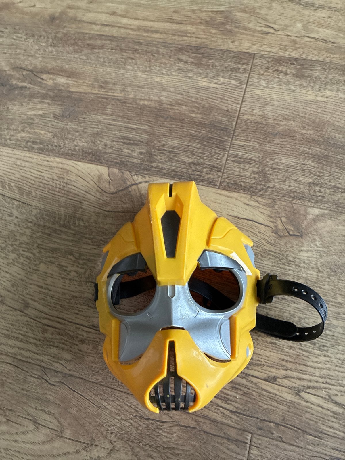 Bumblebee Transformer Masker - Speelgoed, Ophalen of Verzenden, Gebruikt