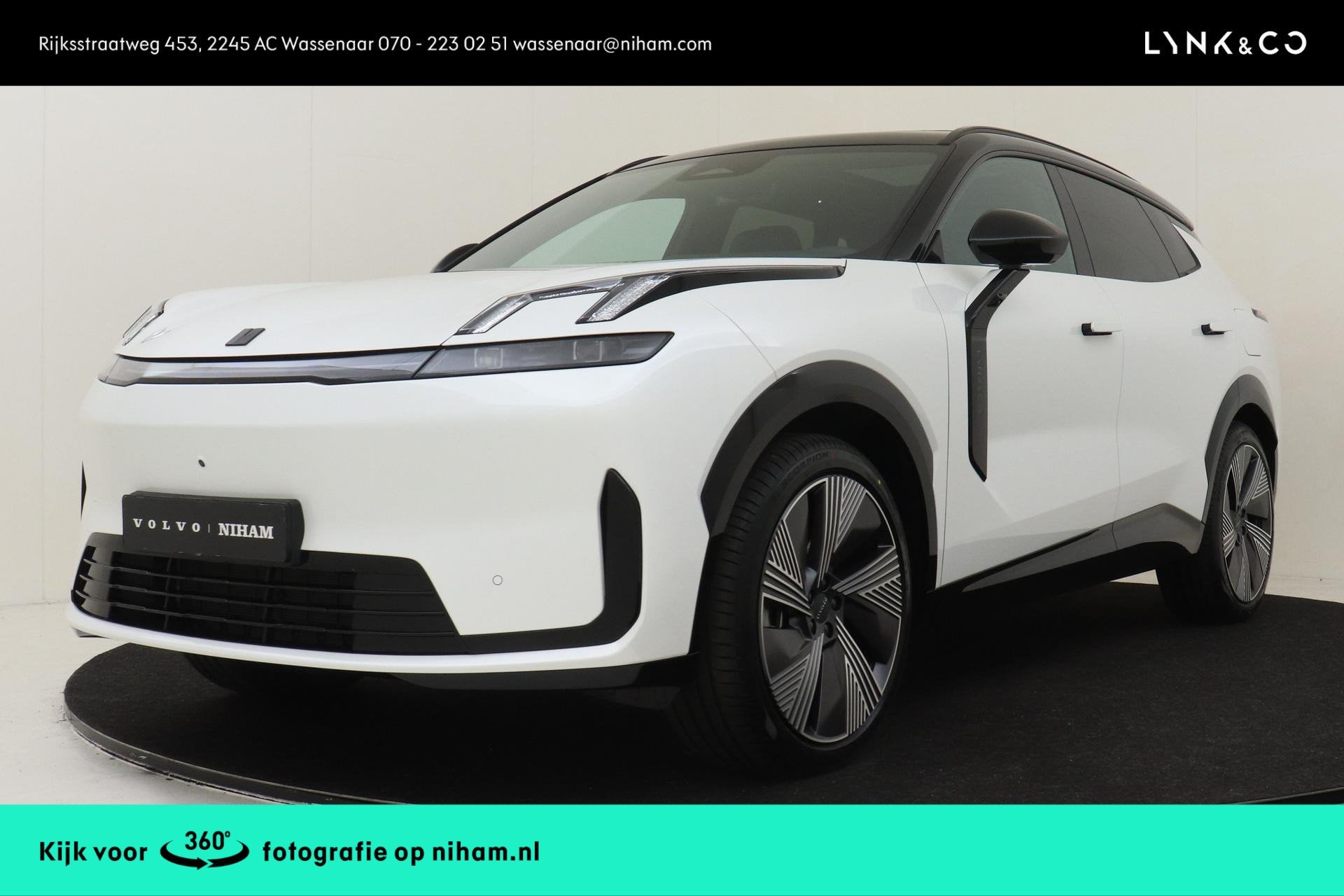 Lynk & Co 08 1.5 PHEV MORE -PANO.DAK|ADAP.CRUISE|HARMAN/KARD