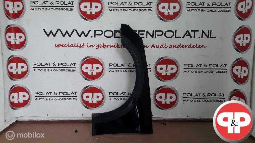 Audi A4 8W Allroad Spatscherm Links