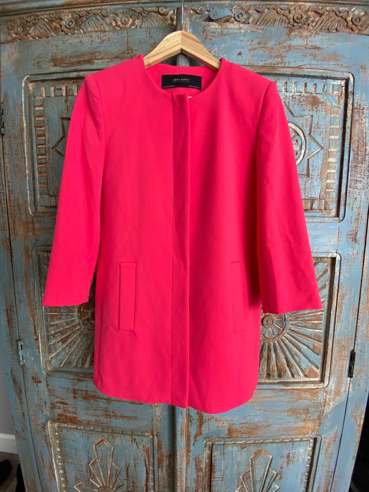 Damesjasje maat M, Kleding | Dames, Maat 38/40 (M), Ophalen of Verzenden, Zo goed als nieuw, Roze
