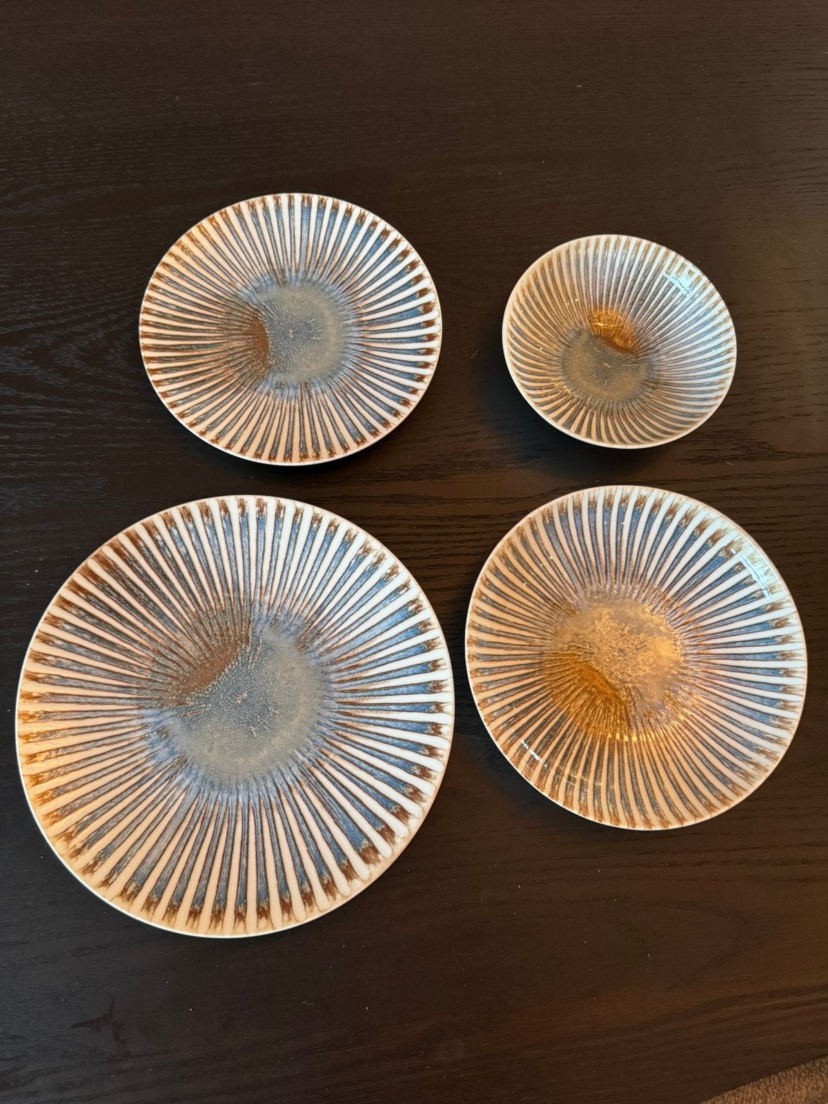 Chez Lorraine servies set compleet nieuw in doos, Ophalen of Verzenden