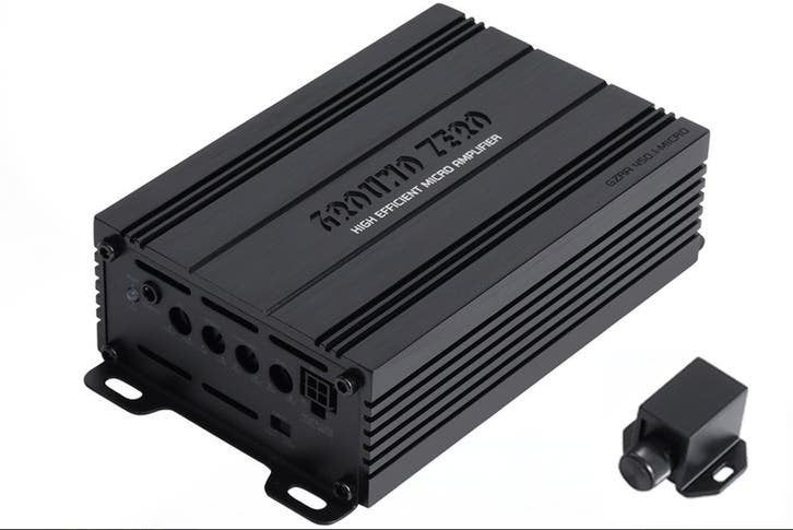 Ground Zero 16SPL-450.1M pack 3 -700watt, Niet ingevuld, Niet ingevuld, Nieuw, Ophalen of Verzenden