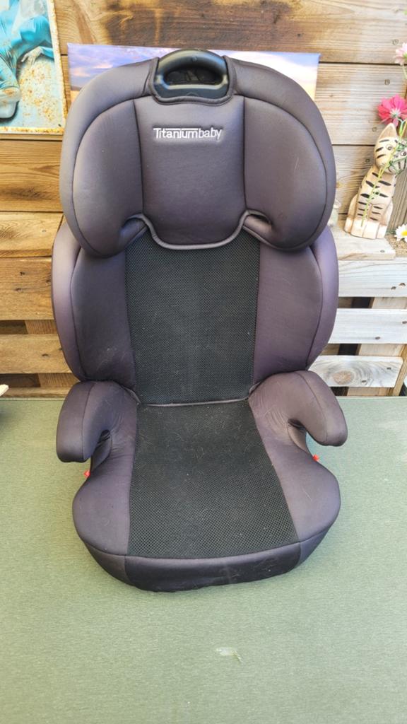 Autostoeltje voor kinderen., Kinderen en Baby's, Autostoeltjes, Ophalen, 15 t/m 36 kg, Overige merken, Autogordel
