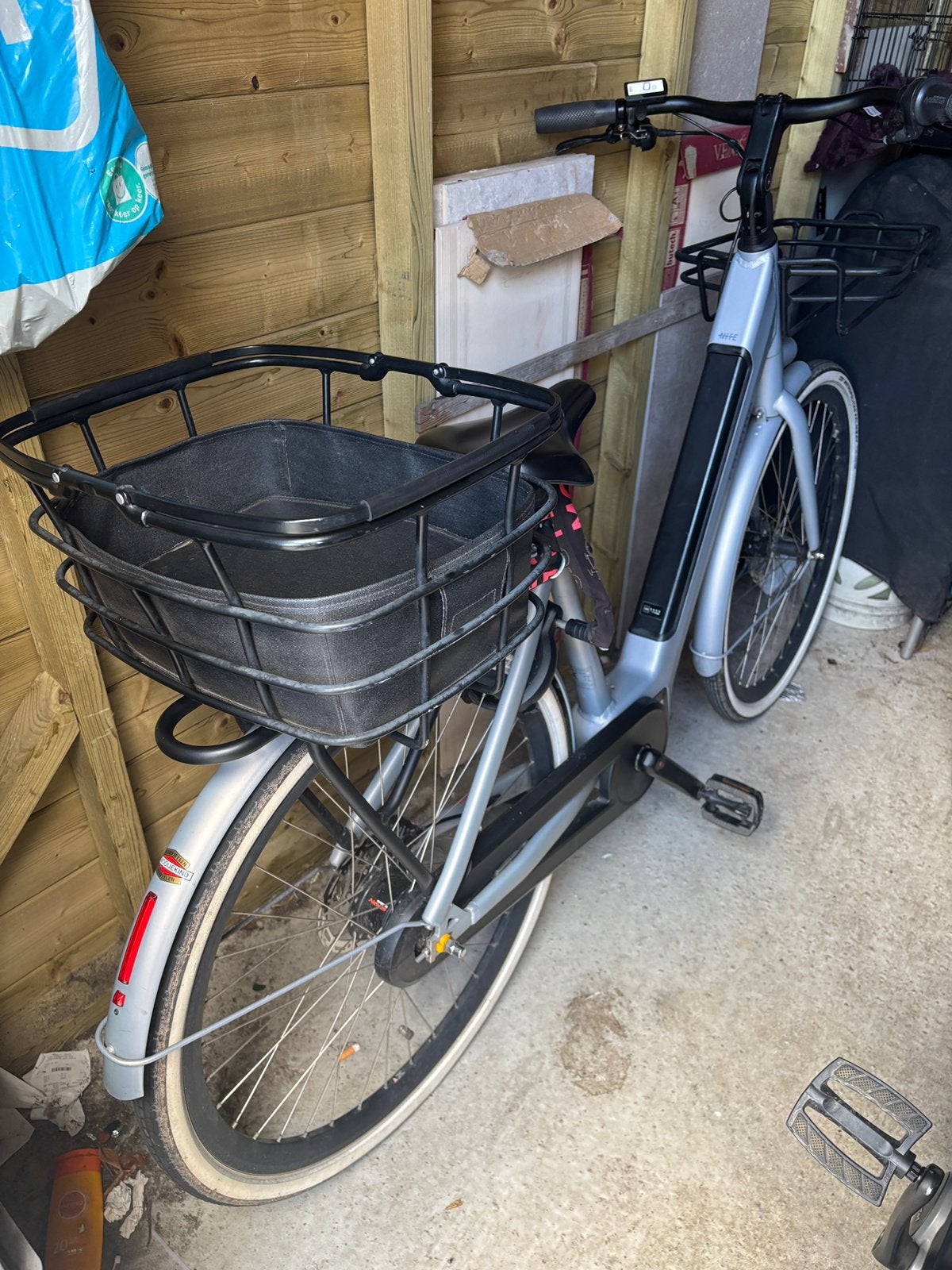 Cortina E-Nite, 47 tot 51 cm, Ophalen, Zo goed als nieuw, Overige merken
